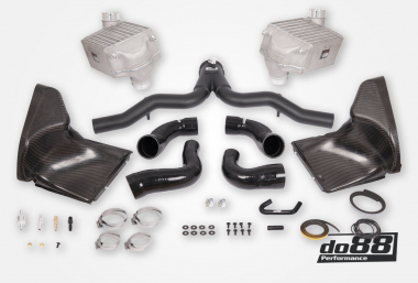 BigPack Porsche 911 Carrera (991.2)