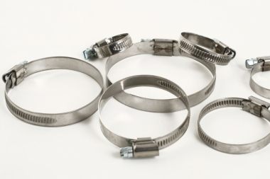 Hoseclamps for hose kt. 190