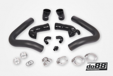 Porsche 911 Carrera (991.2) Turbo inlet hoses