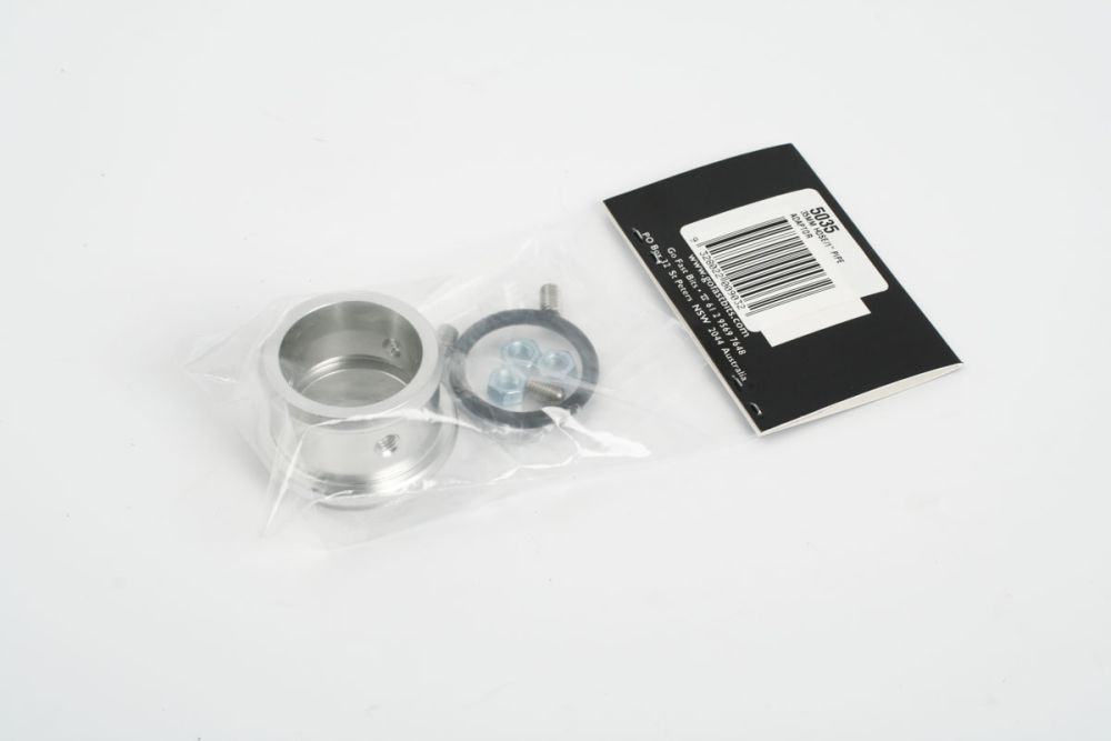 GFB, Mach 1 35mm HOSE / 1\'\' PIPE ADAPTOR