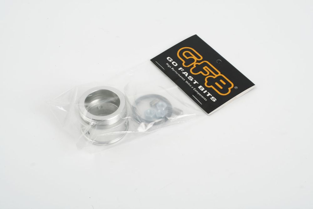 GFB, Mach 1 35mm HOSE / 1\'\' PIPE ADAPTOR