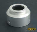 GFB, Mach 1 38mm (1.5\'\') PIPE MOUNT ADAPTOR