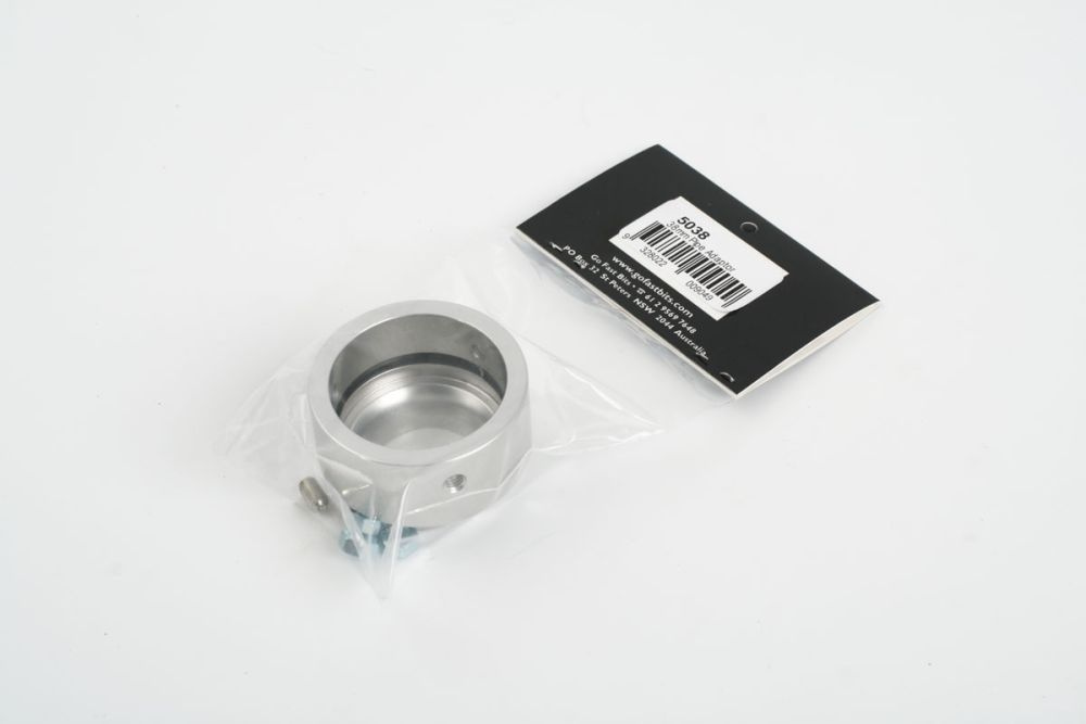 GFB, Mach 1 38mm (1.5\'\') PIPE MOUNT ADAPTOR