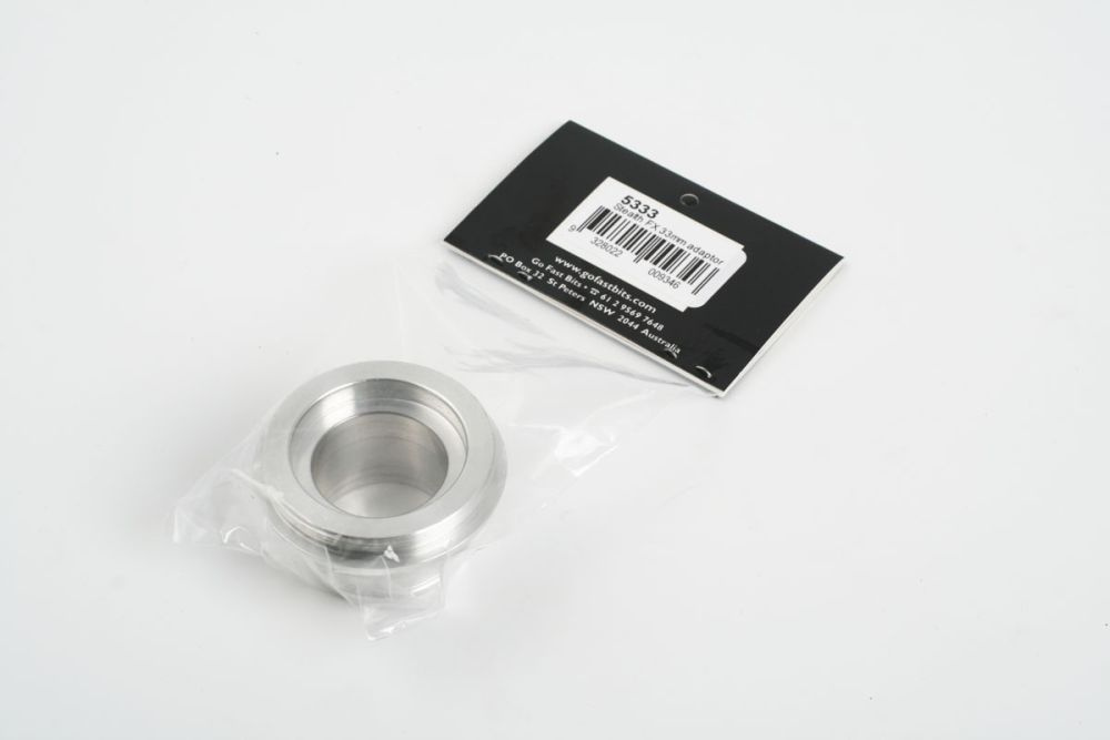 GFB, Respons & Deceptor Pro 33mm Inlet adaptor