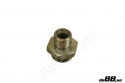 Adapter for setrab oil cooler connector to BSP 3/8\'\'