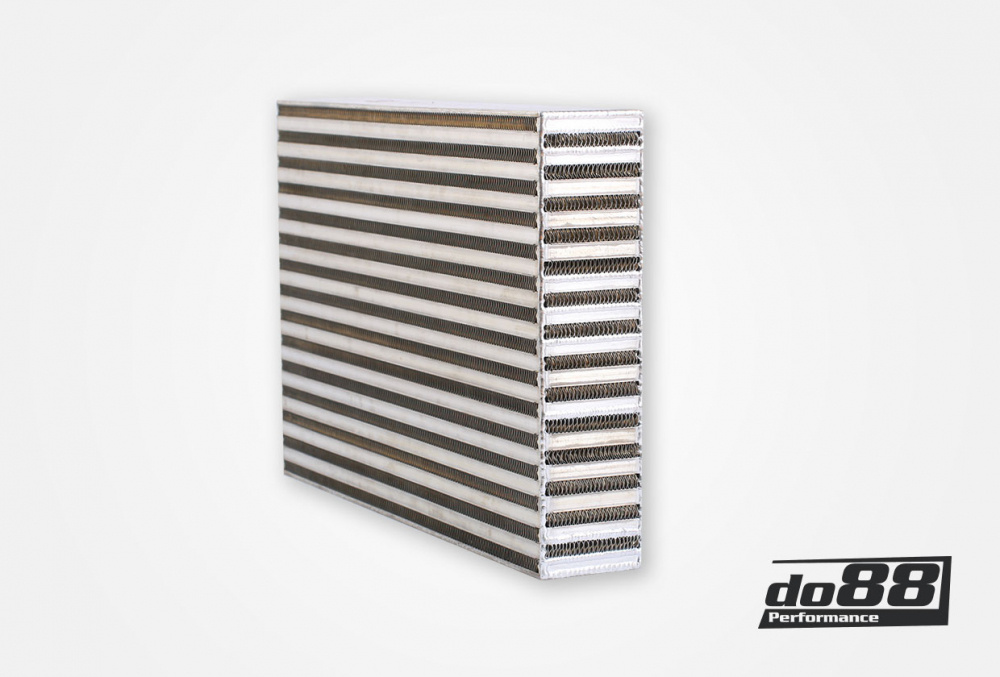 Garrett Intercooler Core Air-Air (457 x 307 x 76 mm) - 750 HP