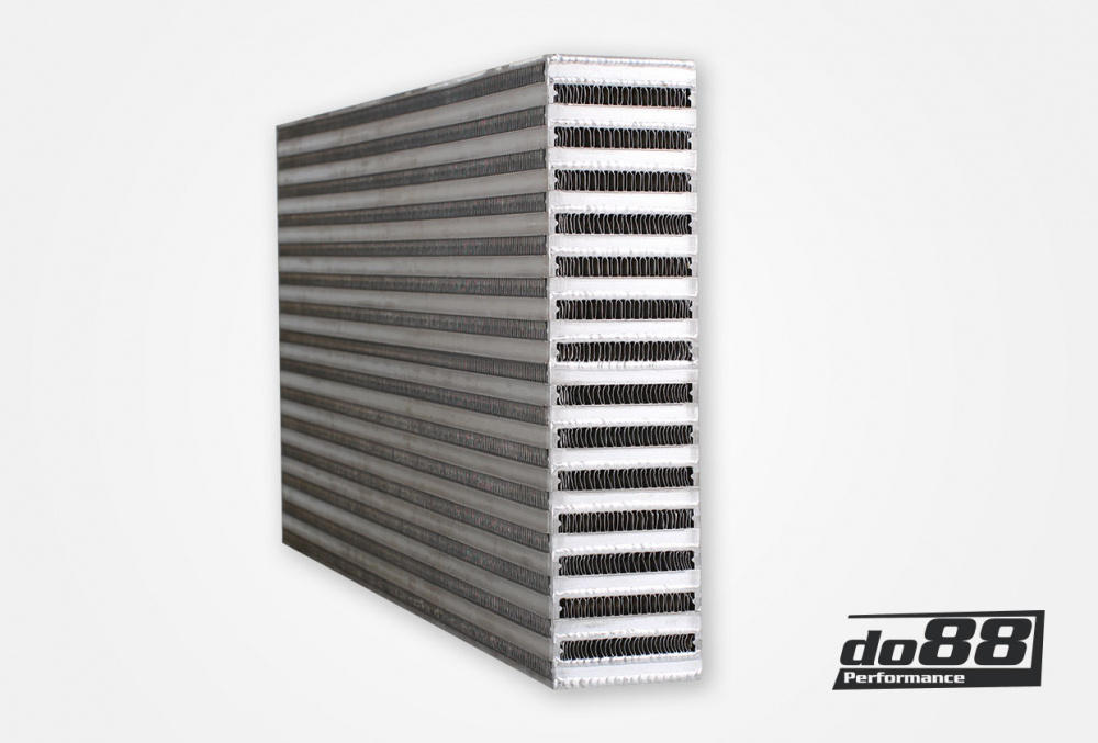 Garrett Intercooler Core Air-Air (610 x 307 x 76 mm) - 900 HP