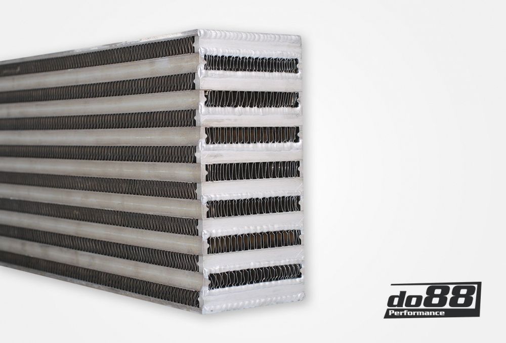 Garrett Intercooler Core Air-Air (457 x 163 x 76 mm) - 310 HP