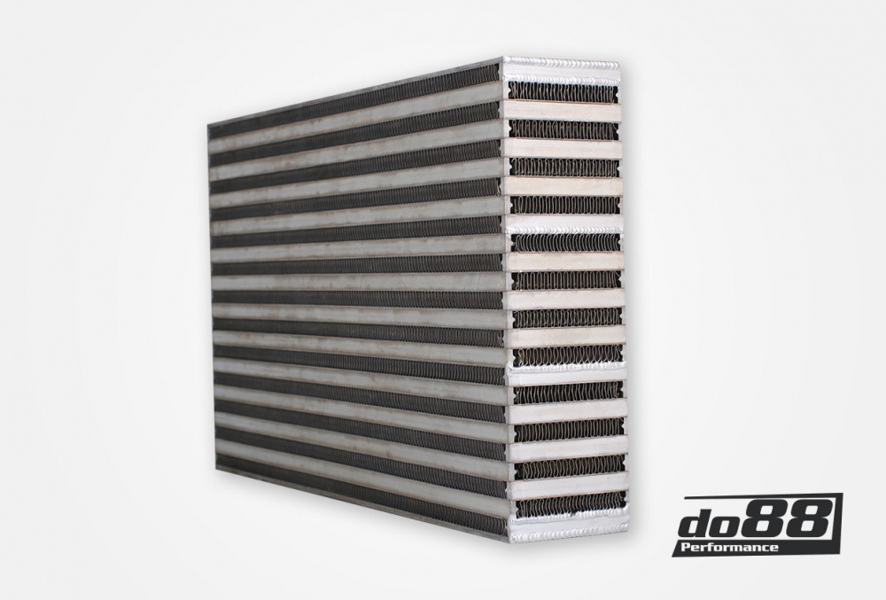 Garrett Intercooler Core Air-Air (457 x 267 x 76 mm) - 510 HP