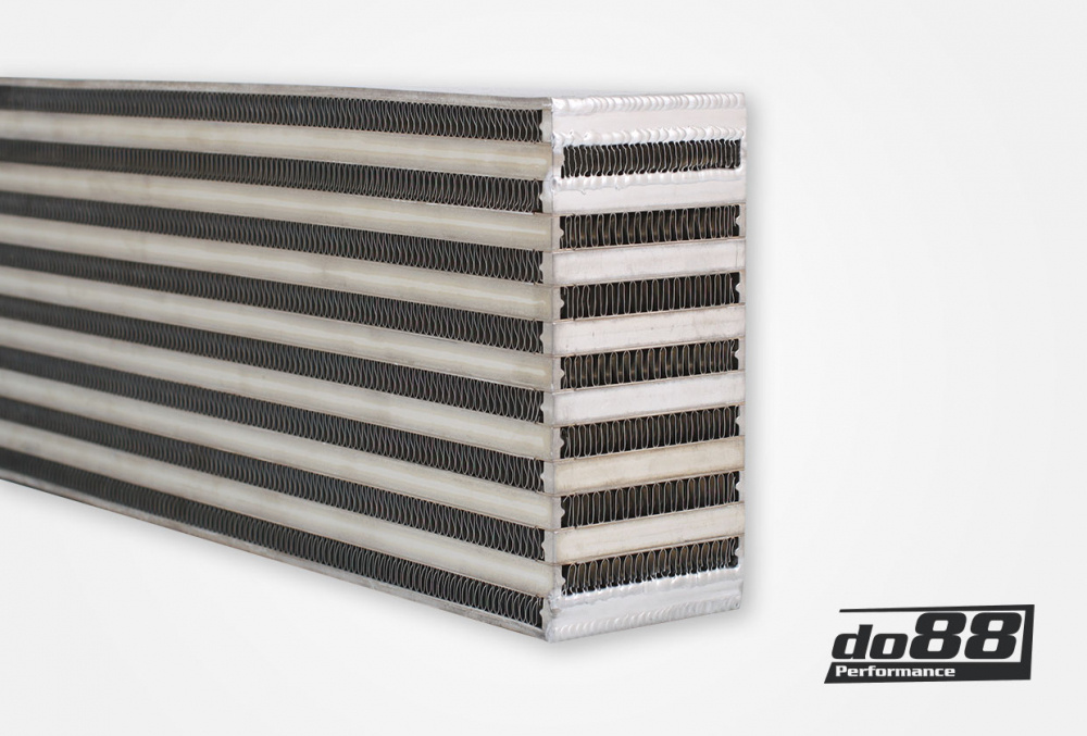 Garrett Intercooler Core Air-Air (610 x 163 x 76 mm) - 475 HP
