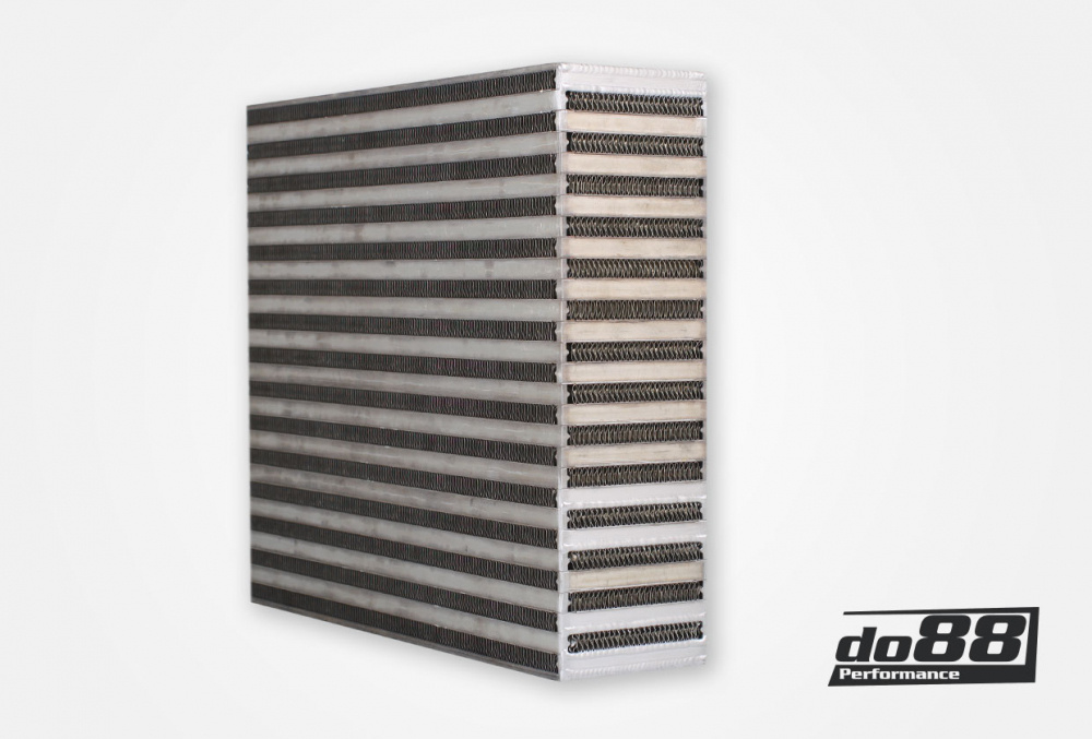 Garrett Intercooler Core Air-Air (356 x 307 x 89 mm) - 550 HP