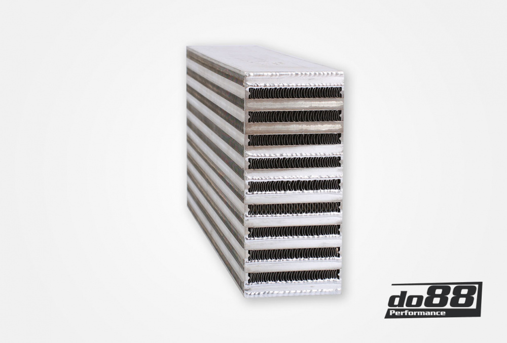 Garrett Intercooler Core Air-Air (457 x 203 x 89 mm) - 425 HP