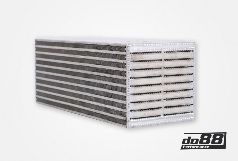 Garrett Intercooler Core Air-Water (97 x 95 x 249 mm) - 500 HP