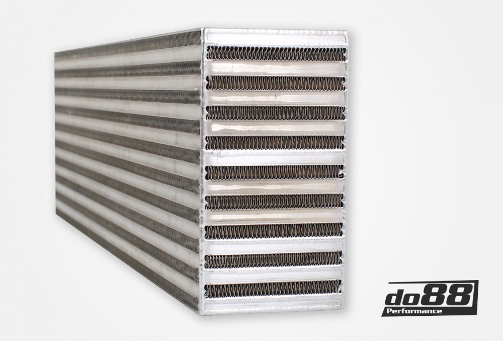 Garrett Intercooler Core Air-Air (668 x 198 x 109 mm) - 800 HP