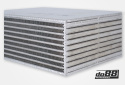 Garrett Intercooler Core Air-Water (183 x 91 x 249 mm) - 980 HP