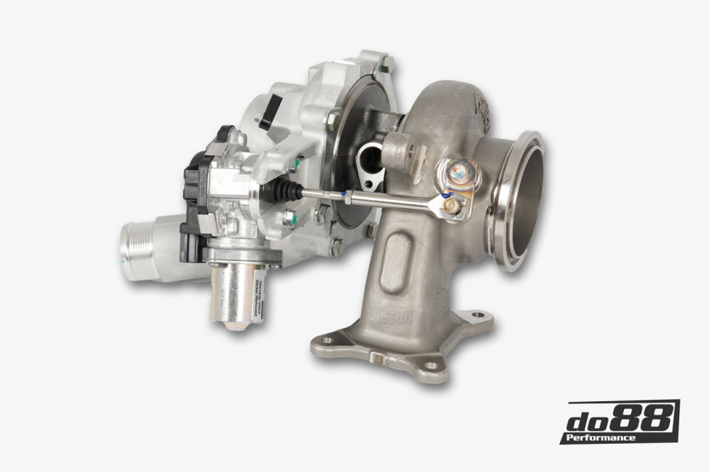AUDI VW SEAT SKODA 2.0 TSI EA888 (MQB) Stage 1 Turbo 485hp, Garrett POWERMAX