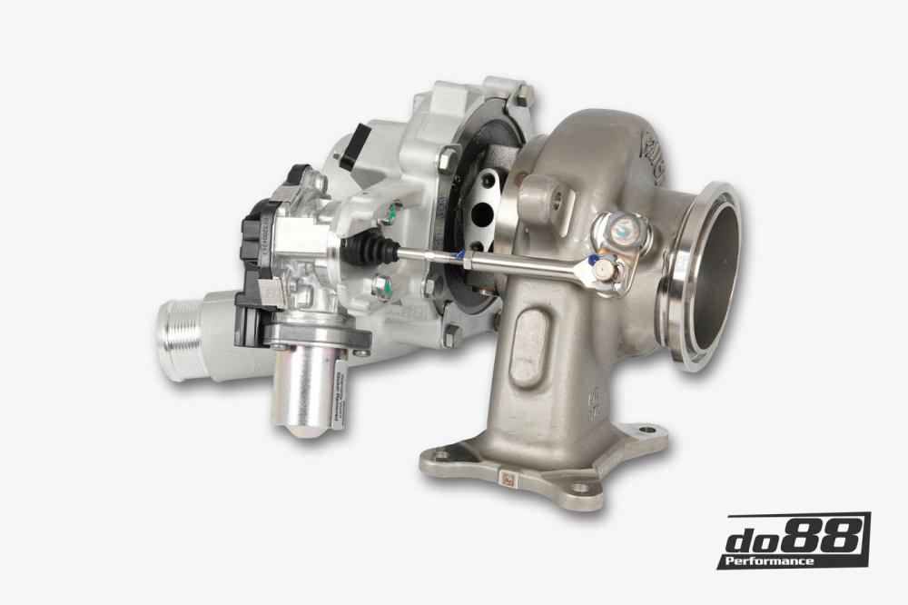 AUDI VW 2.0 TSI EA888 (MQB) Stage 2 Turbo 600hp, Garrett POWERMAX