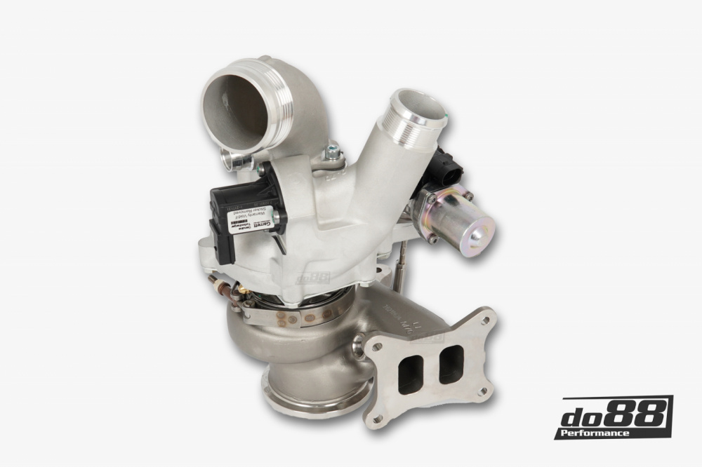 AUDI VW 2.0 TSI EA888 (MQB) Stage 2 Turbo 600hp, Garrett POWERMAX