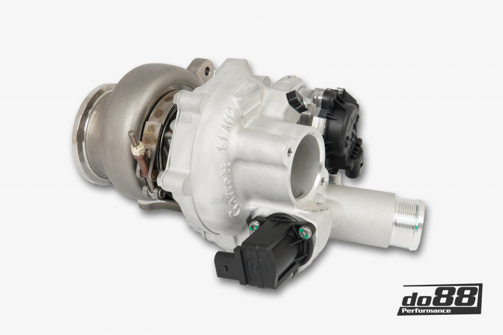 AUDI VW 2.0 TSI EA888 (MQB) Stage 2 Turbo 600hp, Garrett POWERMAX