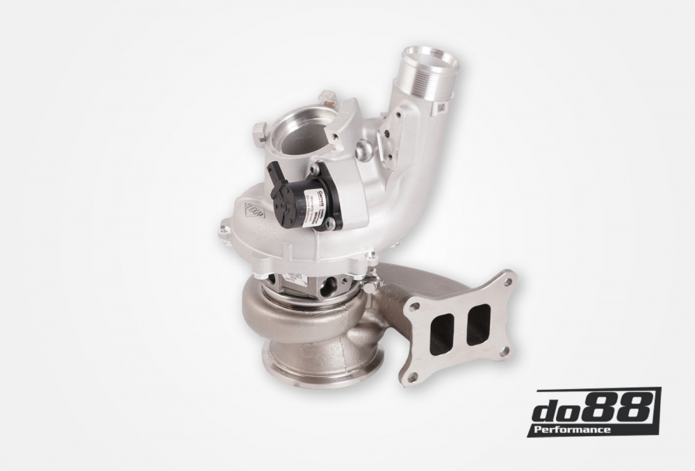 MQBevo 2.0 TSI EA888 Gen4 Garrett PowerMax Turbo 450hp (<245hp Garrett OEM) in the group By vehicle / Skoda / Octavia RS, 2.0 TSI EA888 Gen 4 (Mk4 NX) at do88 AB (917056-5002S)