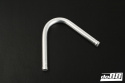 Aluminium pipe 135 degree 0,375\'\' (9,4mm)