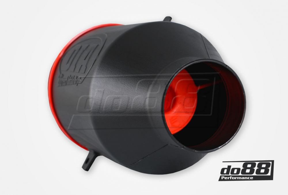 BMC DIA Direct Intake Airsystem, Plastic, Connection 70mm, Length 220mm