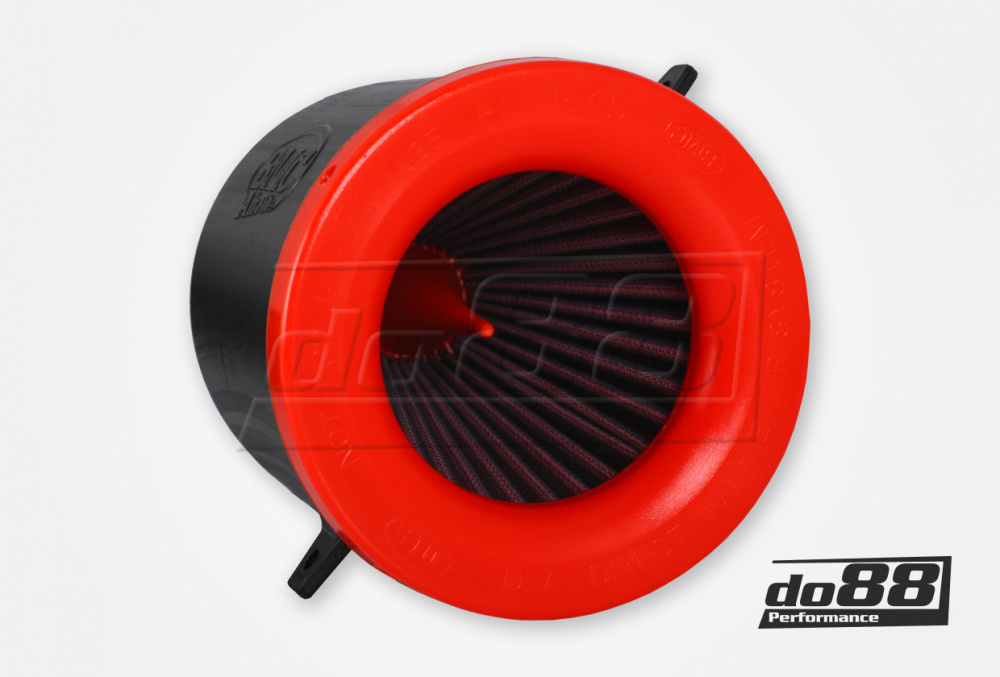 BMC DIA Direct Intake Airsystem, Plastic, Connection 70mm, Length 220mm