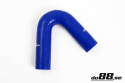 Silicone Hose Blue 135 degree 0,75\'\' (19mm)