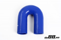 Silicone Hose Blue 180 degree 2\'\' (51mm)