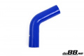Silicone Hose Blue 60 degree 0,375'' (9,5mm) Silicone Hose Blue 60 degree 0,375'' (9,5mm)