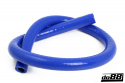 Silicone Hose Blue Flexible smooth 0,75\'\' (19mm)