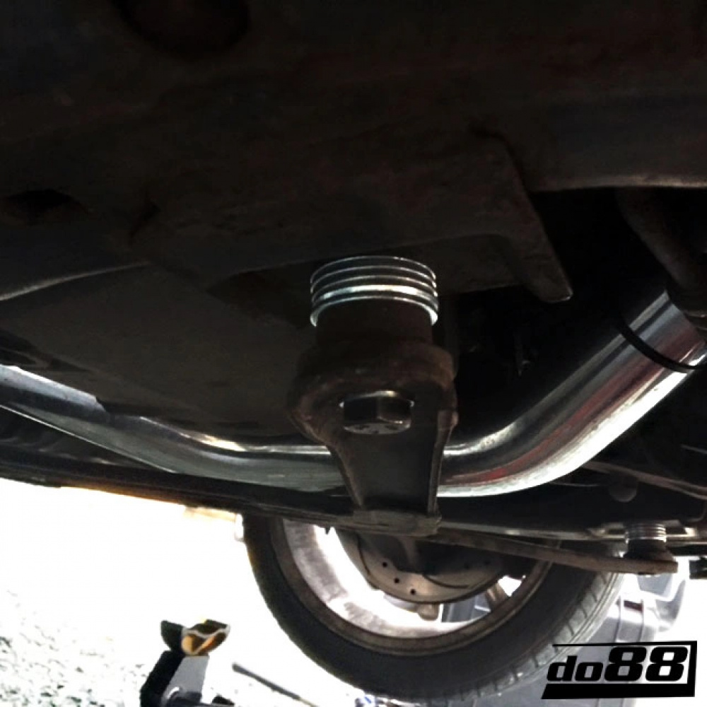 BigPack SAAB 9-3 2.0T 2003-