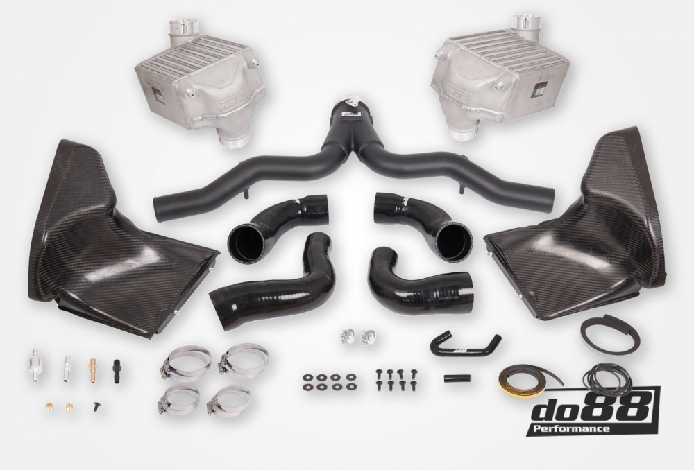 BigPack Porsche 911 Carrera (991.2) in the group By vehicle / Porsche / 991.2, Carrera (911) at do88 AB (BIG-450)