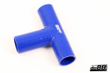 Silicone Hose Blue T 1,75\'\' (45mm)