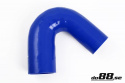 Silicone Hose Blue 135 degree 2,5 - 2,75\'\' (63-70mm)