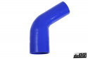 Silicone Hose Blue 60 degree 3 - 3,5\'\' (76 - 89mm)