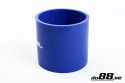 Silicone Hose Blue Coupler 5\'\' (127mm)