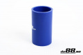 Silicone Hose Blue Coupler 2'' (51mm) Silicone Hose Blue Coupler 2'' (51mm)