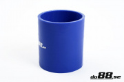 Silicone Hose Blue Coupler 3,75'' (95mm)