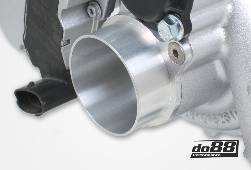 Porsche 997.1 TT/GT2 2007-09 Adapter 50mm compressor housing