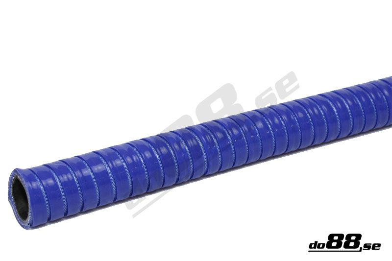 Silicone Hose Blue Flexible 0,625'' (16mm)