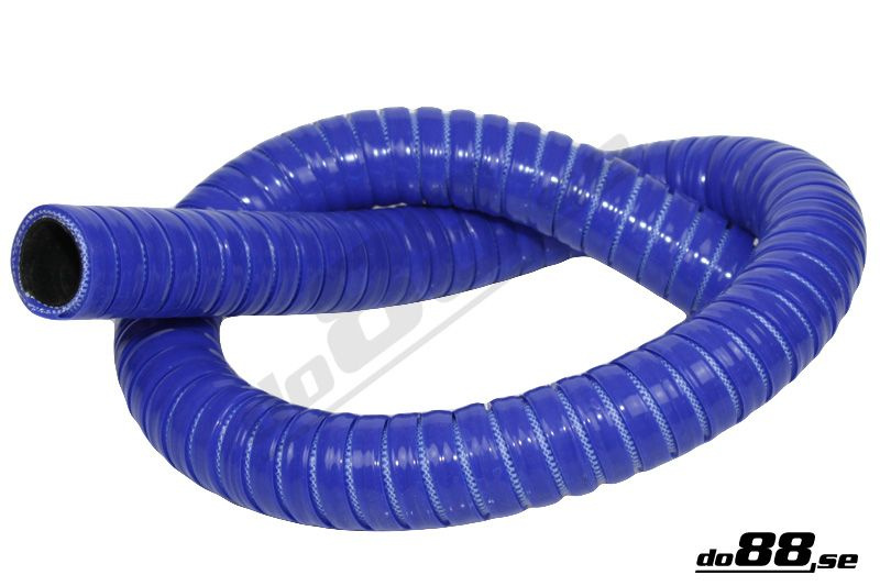 Silicone Hose Blue Flexible 1,125'' (28mm)