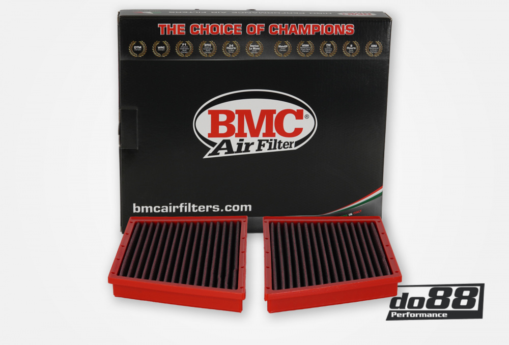  Porsche 992, BMC Model Adapted Air Filter in the group By vehicle / Porsche / 992.2, Carrera (911) at do88 AB (FB01075)