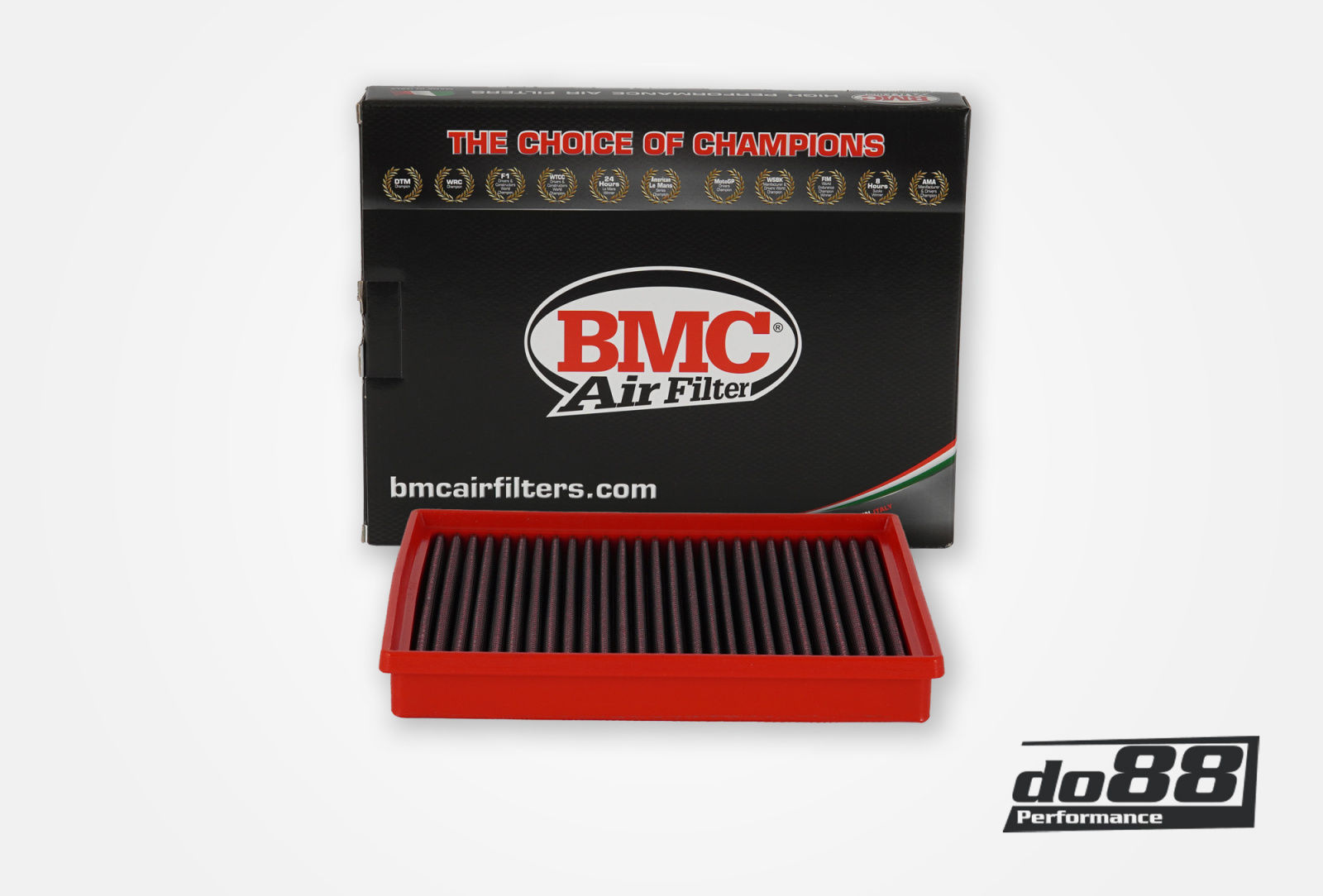  BMW Fx M135 M235 335i 435i I8, BMC Model Adapted Air Filter