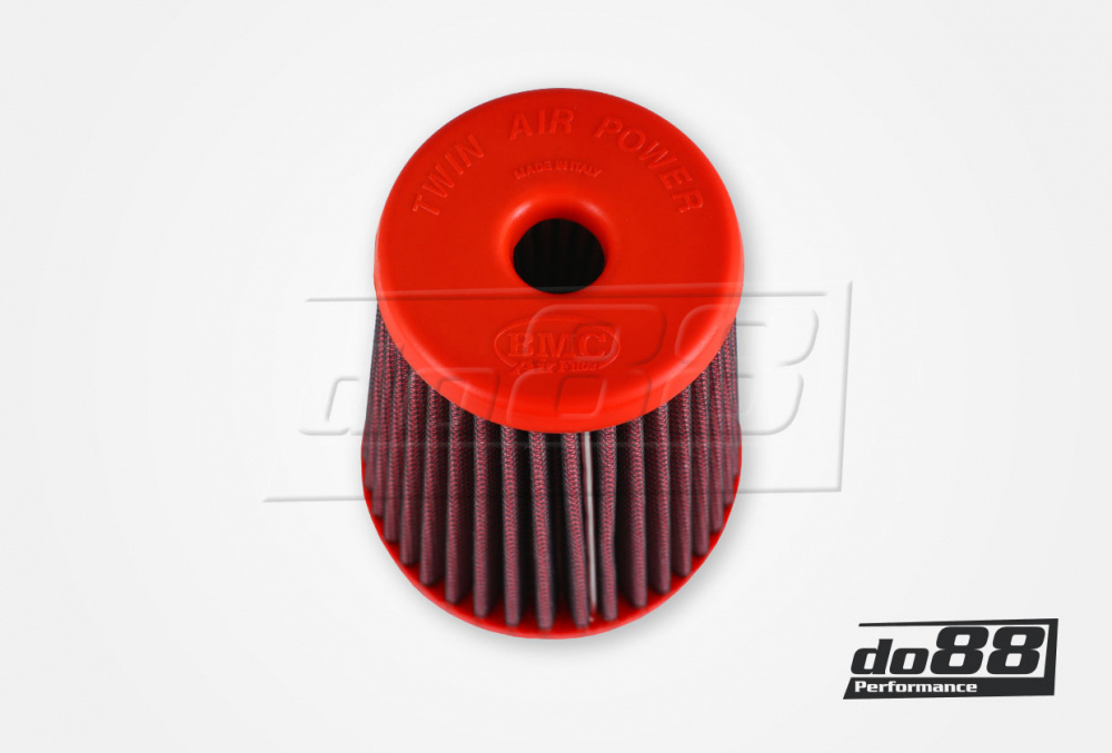 BMC Twin Air Conical Air Filter, Connection 50mm, Length 150mm