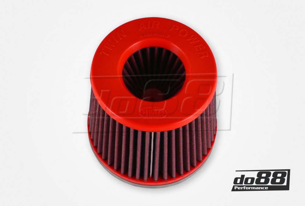 BMC Twin Air Conical Air Filter, Connection 150mm, Length 140mm