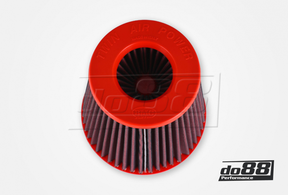 BMC Twin Air Conical Air Filter, Connection 150mm, Length 206mm