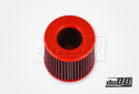 BMC Twin Air Conical Air Filter, Connection 70mm, Length 140mm