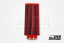 BMC Twin Air Conical Air Filter, Connection 90mm, Length 300mm