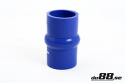 Silicone Hose Blue Hump 2\'\' (51mm)
